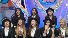 少女时代 - MBC Show Champion 少女时代 Cut