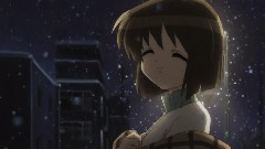 Covered In Snow ...