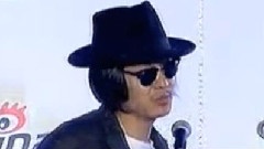乐团双鱼座 - 2011上海G客盛典最佳音乐录影带颁奖现场