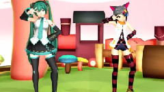 初音未来 - シュレディンガイガーのこねこ