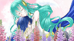 初音未来 - Lupinus