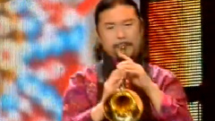 说唱脸谱
