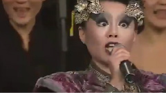 忐忑 百人齐唱