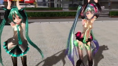 初音未来 - クローバークラブ