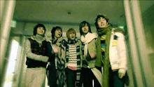 ss501 - Coward  官方版