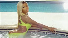 Nicki Minaj  ft.Lil Wayne - High School 高清官方版