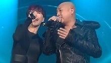 周晓欧、谭维维《天下没有不散的筵席》 我是歌手 现场版
