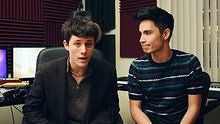 Sam Tsui ft. Kurt Schneider - Clarity  高清官方版