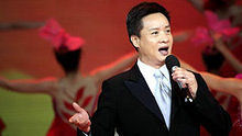 阎维文 - 阎维文《小白杨》 现场版