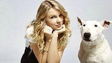 Taylor Swift - Crazier 官方版