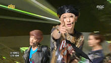 Teen top - Miss Right 130427 音乐中心现场版