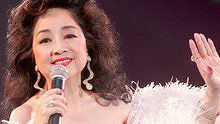 徐小凤、费玉清《心恋》 东方卫视2012跨年晚会 现场版