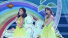 Secret - Yoo Hoo 130508Show Champion现场版