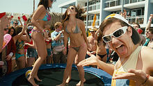 The Lonely Island - Spring Break Anthem 高清官方版