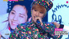 B1A4 - B1A4 《这是什么事情啊》 20130518 现场版
