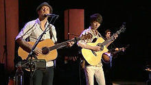 Jason Mraz ft Sungha Jung - I Wont Give Up 现场版