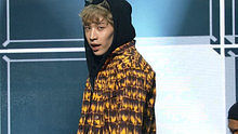 蒂埃里·亨利,MBLAQ,刘宪华,2PM - Henry - Trap 20130607 现场版