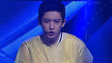 EXO - EXO - 狼与美女 20130609 人气歌谣 现场版