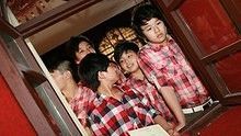 RTA - Up Juniors 综艺周播剧 少年进化论 主题曲