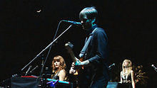 The Postal Service,Bastille - The Postal Service - A Tattered Line Of String...