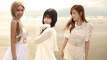 皇冠团,倖田来未,,Angela aki - T-ara QBS - 像风一样
