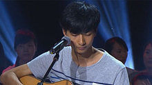 董小姐 快乐男声第1期20130629 现场版