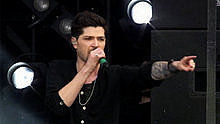 The Script - The Script - Hall of Fame 2013SummerSix现场版
