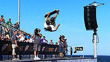 New Politics,夜郎金鑫 - New Politics - Harlem  2013TheDewTour版