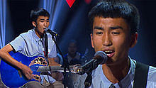 张阳阳 - 张阳阳 - Rolling In The Deep 男声学院第3期 20130704 现场版