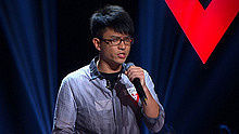 章颖 - 流浪记 快乐男声第6期20130707 现场版