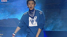 EXO - EXO -  狼与美女 20130705 现场版