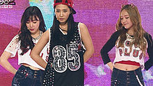 少女时代 - 少女时代 - I Got A Boy  20130705 现场版