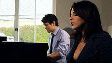 Liz Gillies ft Max Schneider - Beneath Your...