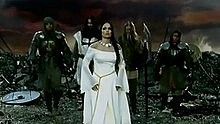 Nightwish - Sleeping Sun