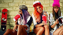 Bonnie McKee,One Direction - Bonnie McKee - American Girl 第二版