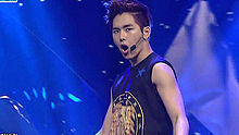 Infinite H - Destiny 20130721 人气歌谣 现场版