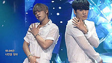 MR.MR,2EYES - MR.MR - Waiting For You 20130719 现场版