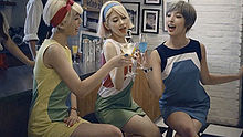 5Dolls,Fall Out Boy - 5dolls - 伴1号 预告