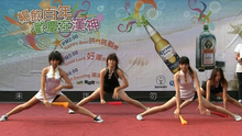  - 舞团大秀创意扇子街舞