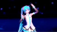 初音未来 - 喜欢!雪!真实的魔法!Ep3