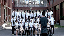 南征北战 - 我的天空 电影 《青春派》 主题曲