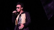 陈奕迅 - 黑择明 演唱会 现场版
