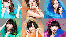 AKB48 - 恋爱幸运饼