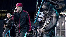 Limp Bizkit - Limp Bizkit - Shotgun 现场版