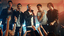 The Wanted - The Wanted - We Own The Night