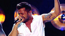 Ricky Martin - Come With Me 现场版