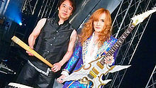 Takamiy - 雷神の如 Music Fair 20130810 现场版