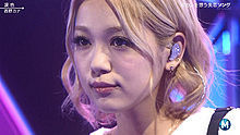西野加奈 - 泪色 20130809 Music Station 现场版