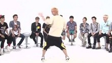 Apink,鹿晗,EXO - 鹿晗模仿NoNoNo