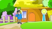 好爸爸坏爸爸 幼儿园儿歌歌曲集